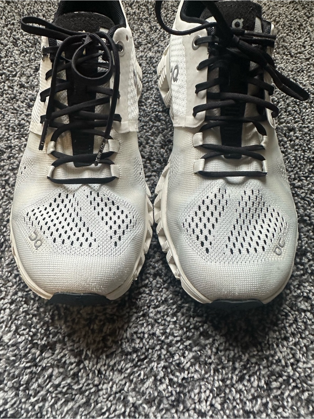 ON CLOUD X Women's Running Walking Gym Shoes Size 8 40.99702 - Picture 8 of 13